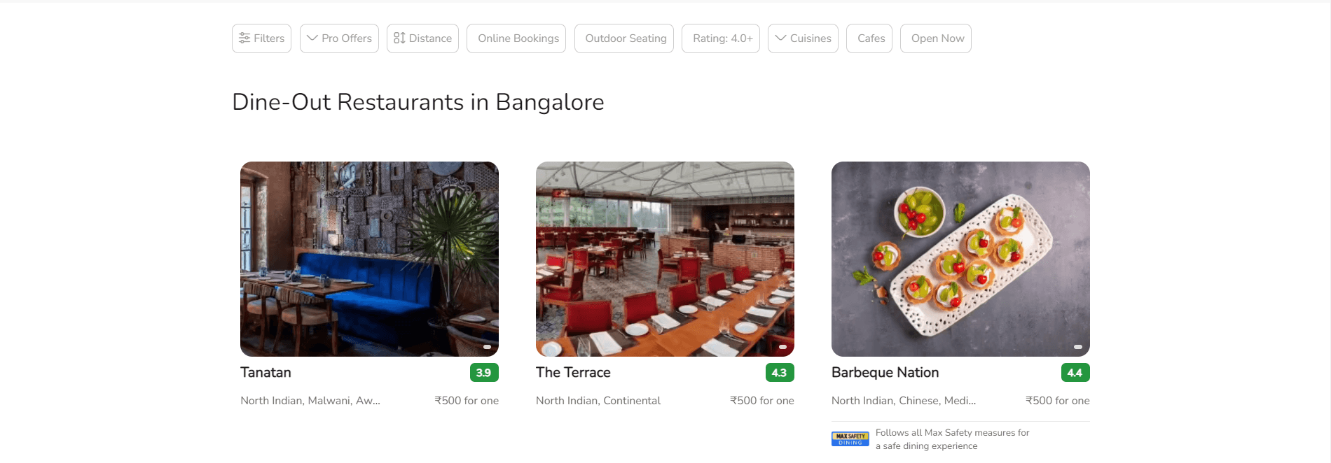 Zomato-Clone