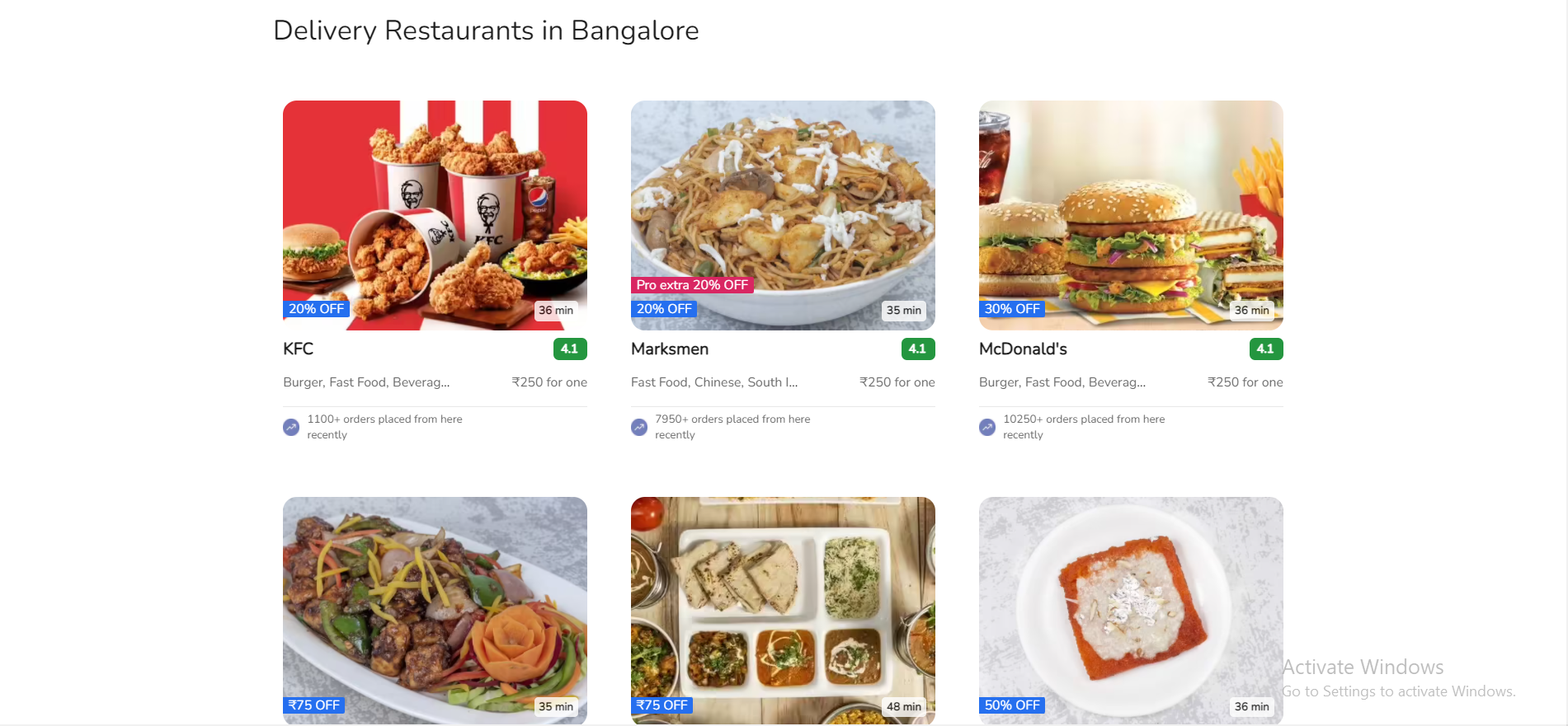 zomato-clone